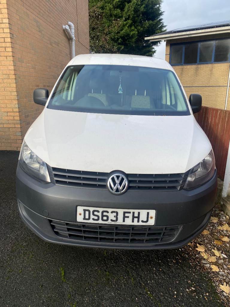 Volkswagen, CADDY, Panel Van, 2014, Manual, 1598 (cc)