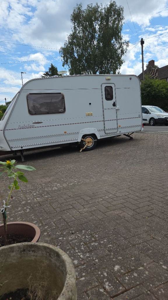 2003 ACE Jubilee Ambassador 2 berth