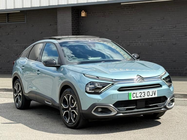2023 Citroen C4 100kW C-Series Edition 50kWh 5dr Auto HATCHBACK Electric Automatic