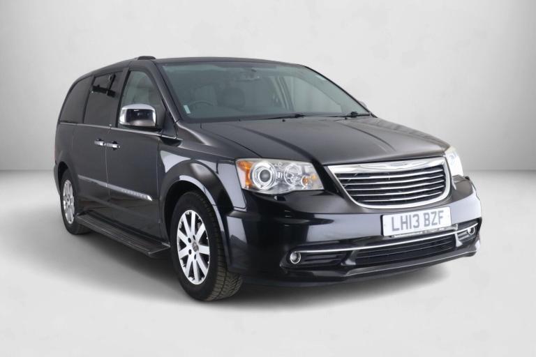 2013 Chrysler Grand Voyager 2.8 CRD Limited Auto Euro 5 5dr MPV Diesel Automatic