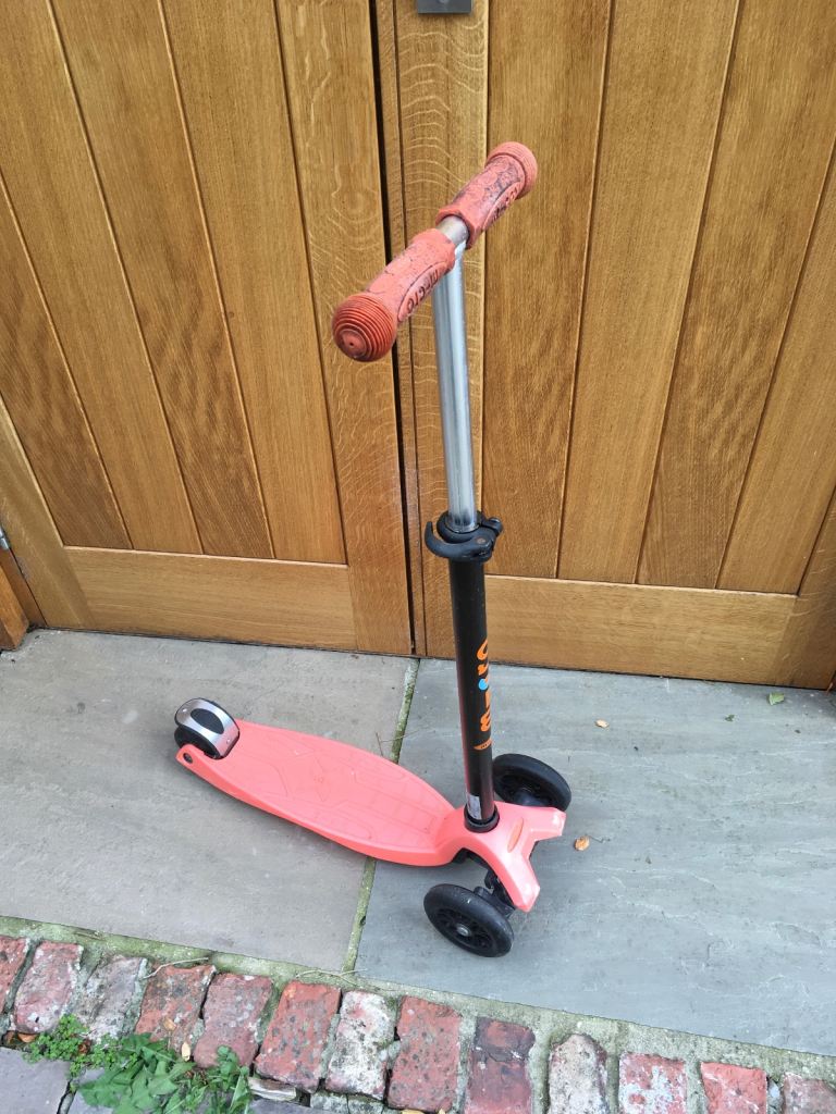Micro scooter