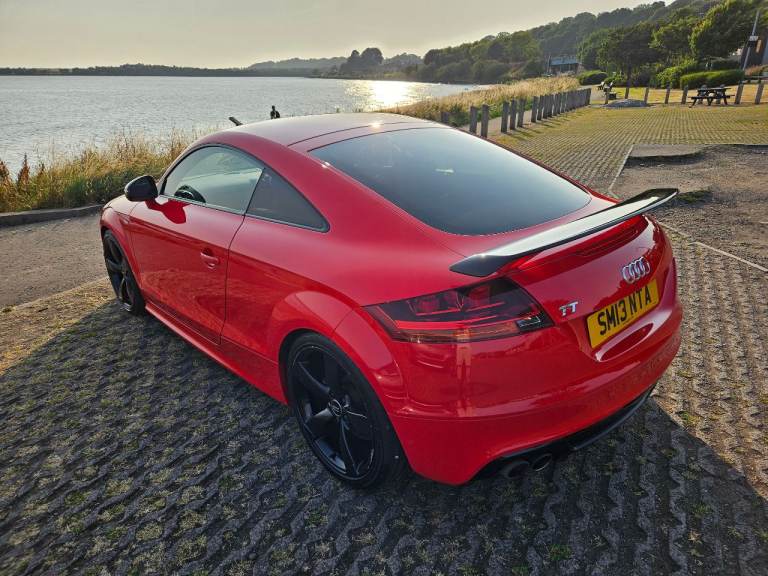 Audi, TT, Coupe, 2013, Manual, 1968 (cc), 2 doors