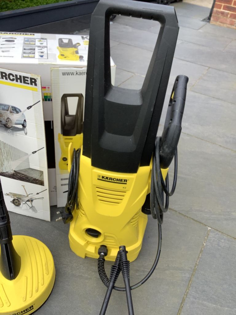Karcher K2 Pressure washer