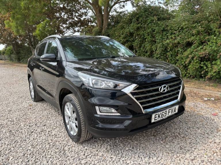 2019 Hyundai TUCSON 1.6 GDi SE Nav SUV 5dr Petrol Manual Euro 6 (s/s) (132 ps) ESTATE Petrol Manual