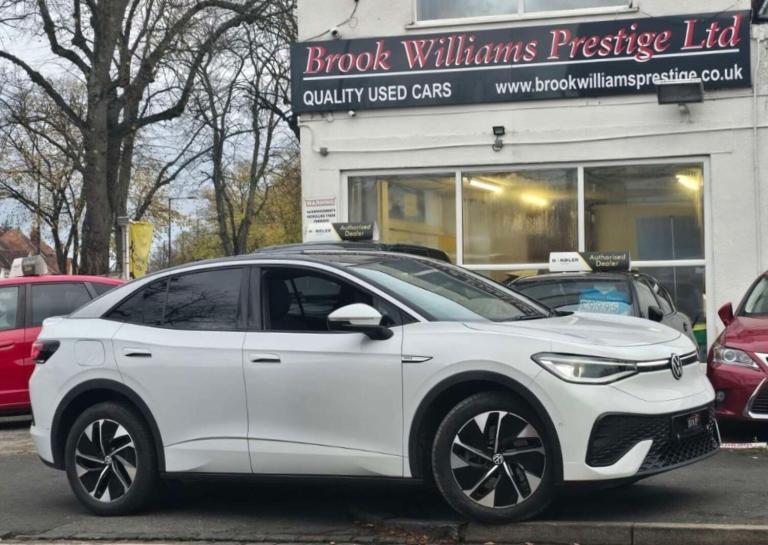 2022 Volkswagen ID.5 128kW Style Pro 77kWh 5dr Auto ESTATE ELECTRIC Automatic