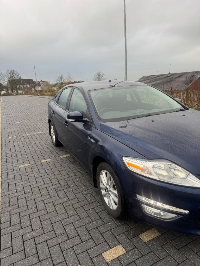 Ford, MONDEO, Hatchback, 2012, Manual, 1997 (cc), 5 doors