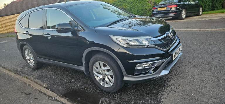 Honda, CRV, Diesel, Estate, 2015, Manual, 1597 (cc), 5 doors