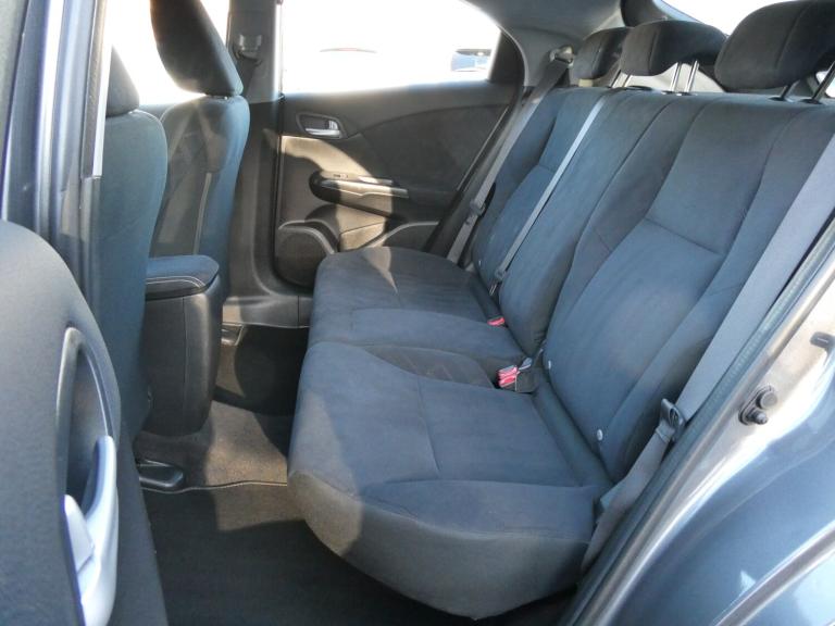 2014 Honda Civic 1.8 i-VTEC S 5dr Auto *9 SERVICES+BT+DAB+AUX+AUTOMATIC+LOW MILES* HATCHBACK Petr...