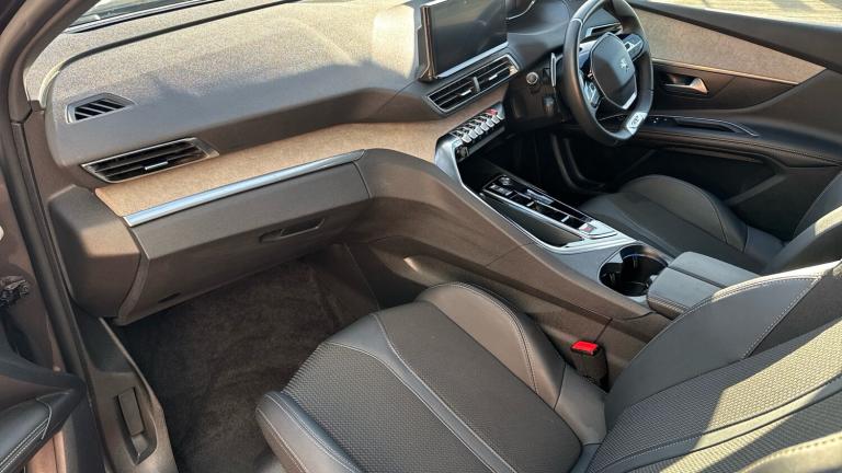 2024 Peugeot 3008 1.2 PureTech GT SUV 5dr Petrol EAT Euro 6 (s/s) (130 ps) SUV Petrol Automatic