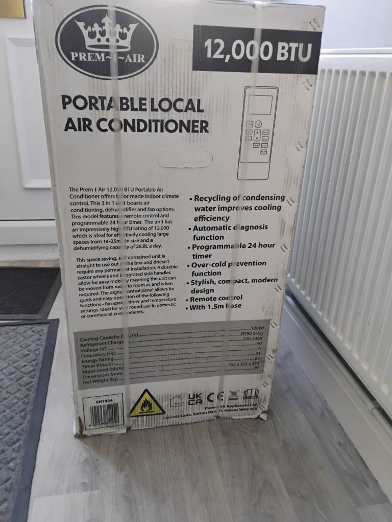 Portable Air Conditioner