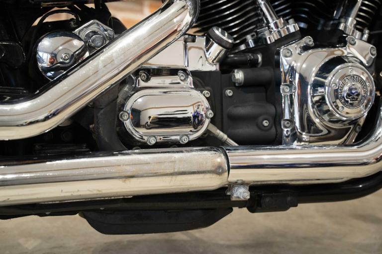 2004 Harley-Davidson FXDL Low Rider 1450 only 10k miles