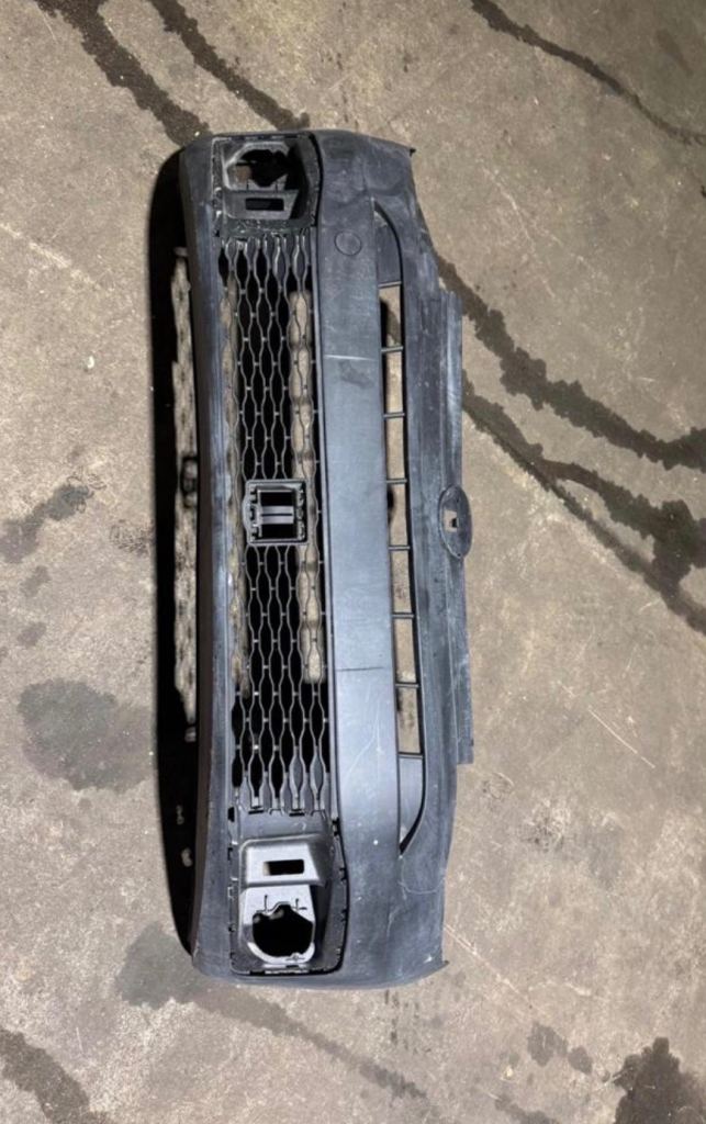 20-23 vw Caddy mk4 front bumper 