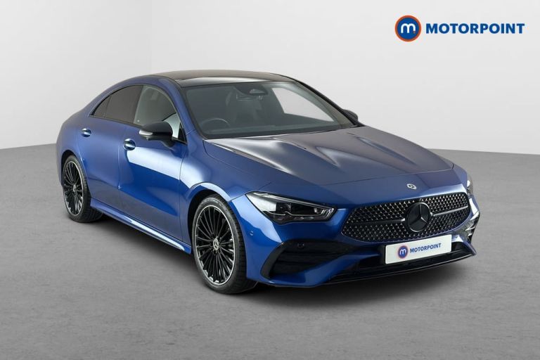 2024 Mercedes-Benz CLA CLA 200 AMG Line Premium Plus 4dr Tip Auto Coupe Petrol Automatic