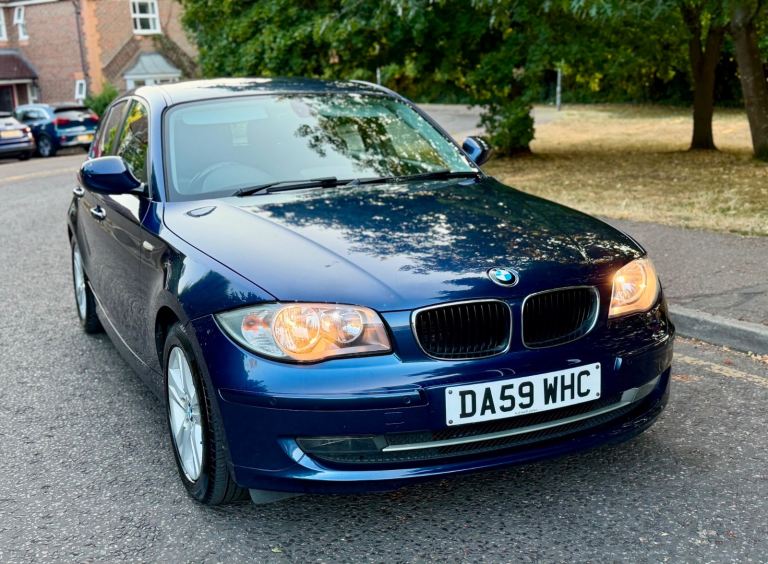BMW, 1 SERIES, Hatchback, 2009, Semi-Auto, 1995 (cc), 5 doors