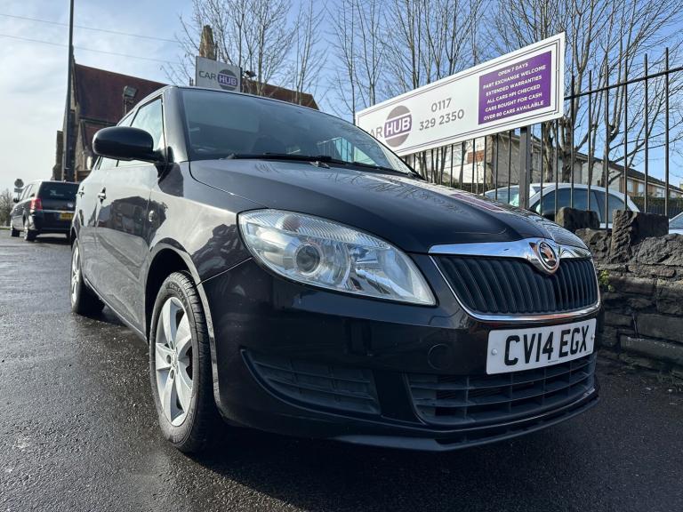 2014 Skoda Fabia 1.2 SE Hatchback 5dr Petrol Manual Euro 5 (69 ps) Petrol