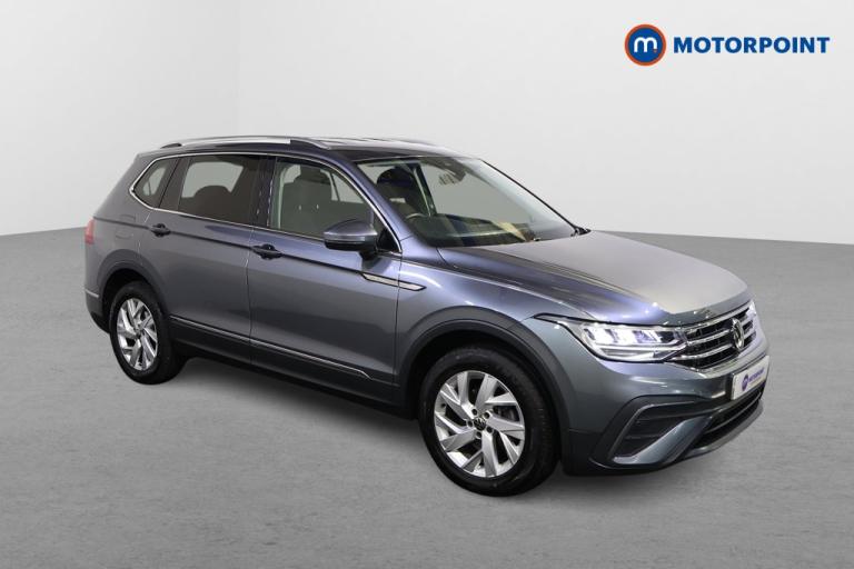 2024 Volkswagen Tiguan Allspace 1.5 TSI Life 5dr SUV Petrol Manual