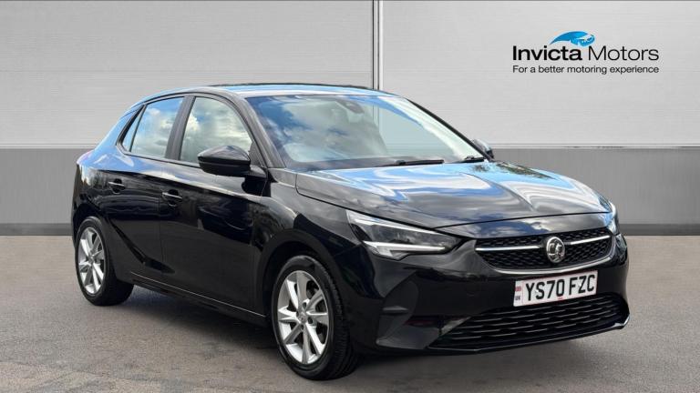 2020 Vauxhall Corsa 1.2 SE Premium 5dr Petrol