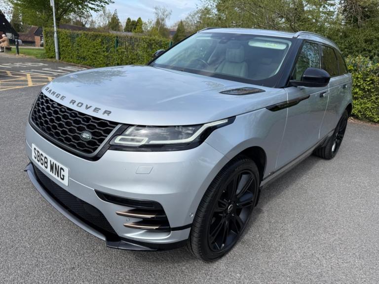 2018 Land Rover Range Rover Velar 2.0 P250 R-Dynamic HSE Auto 4WD Euro 6 (s/s)