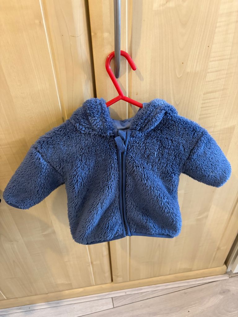 Baby Boy Jacket Next Up to One Months  