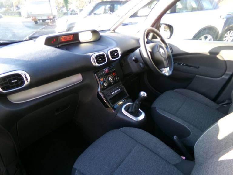 2016 16 CITROEN C3 PICASSO 1.6 BLUEHDI PLATINUM MPV 5DR DIESEL MANUAL EURO 6 (10