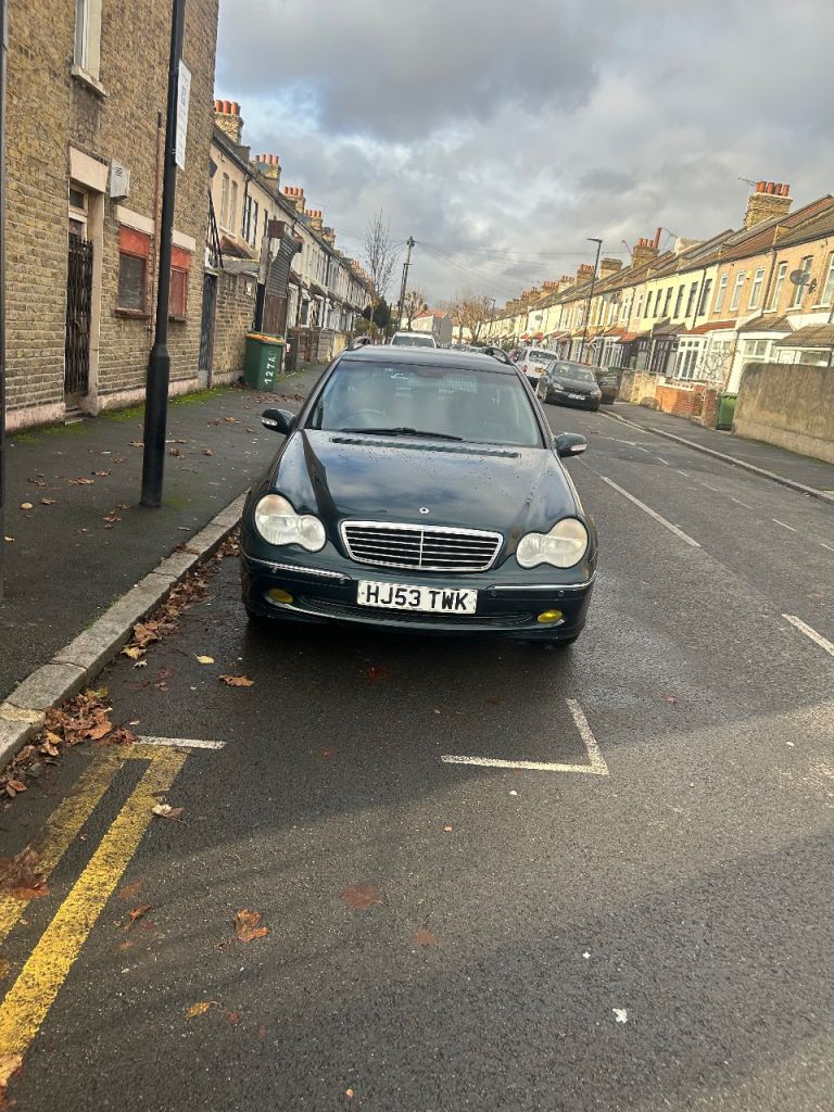 Mercedes-Benz, C CLASS, Estate, 2003, Other, 1796 (cc), 5 doors