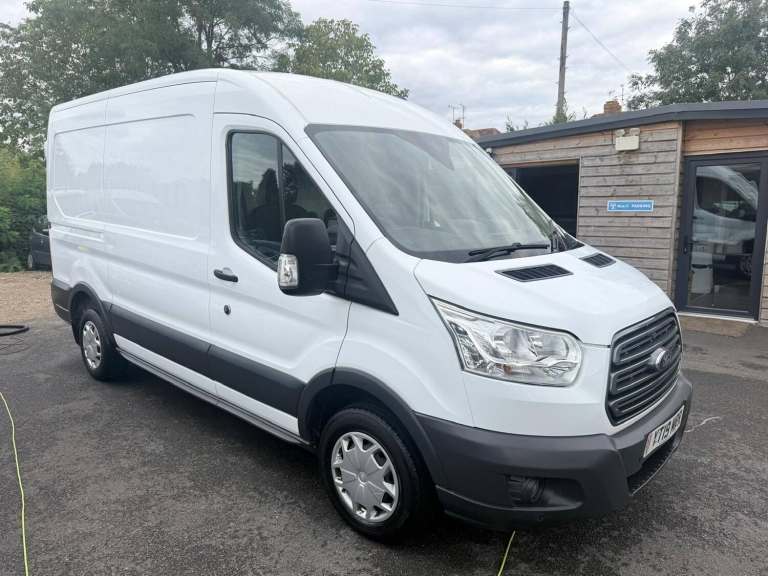 2019 Ford Transit 2.0 TDCi 130ps H2 Van PANEL VAN Diesel Manual