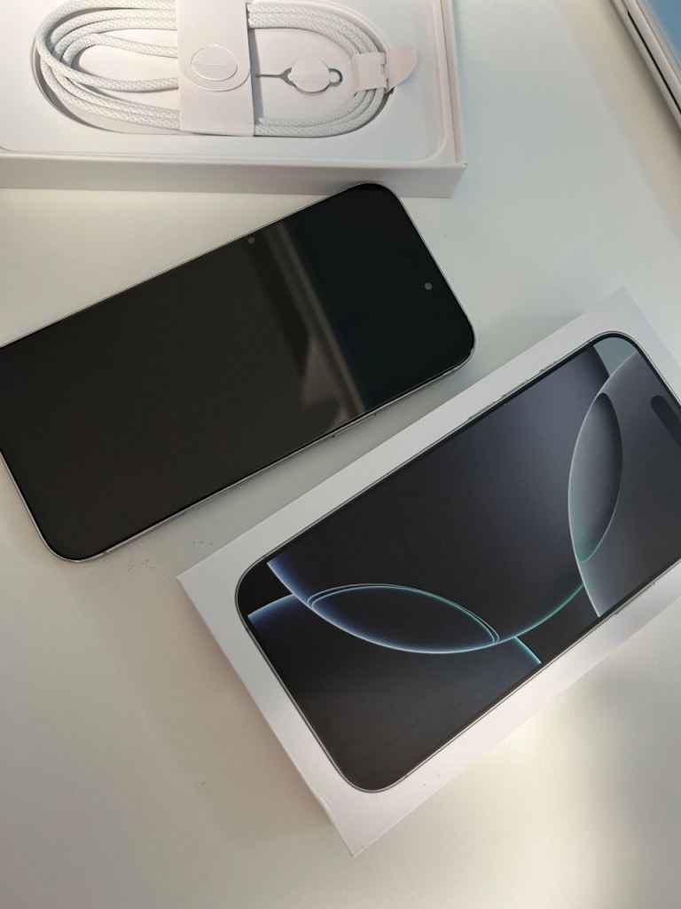 image for iPhone 16 pro max 