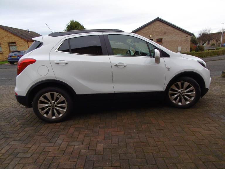 Vauxhal Mokka X Elite 1.4 petrol