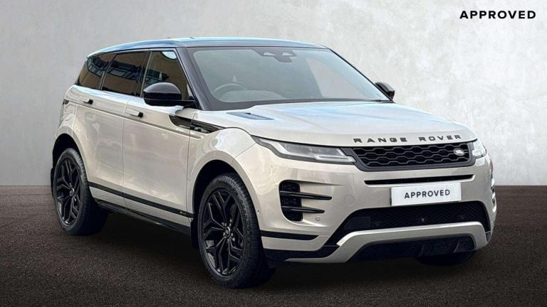 2021 Land Rover Range Rover Evoque 2.0 D200 R-Dynamic SE 5dr Auto ESTATE DIESEL Automatic