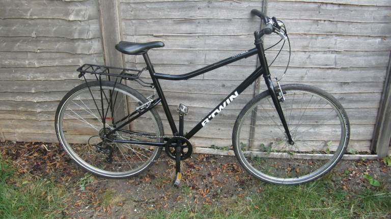 7 Speed Riverside 100 Bike Bicycle