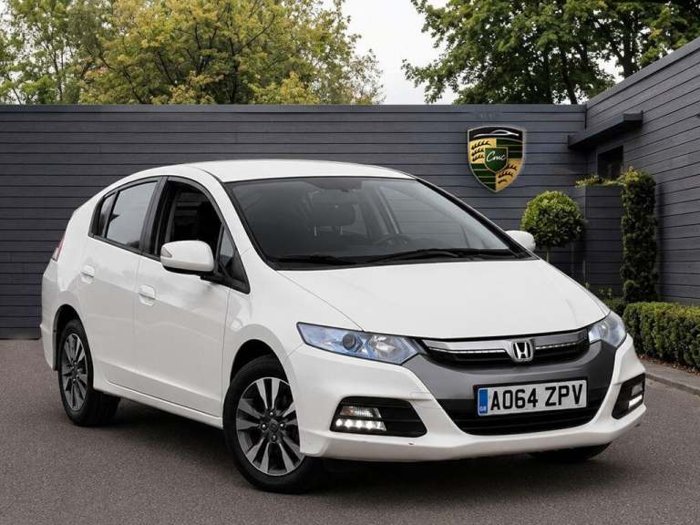 2014 Honda Insight 1.3 IMA HE Hybrid 5dr CVT HATCHBACK PETROL/ELECTRIC Automatic