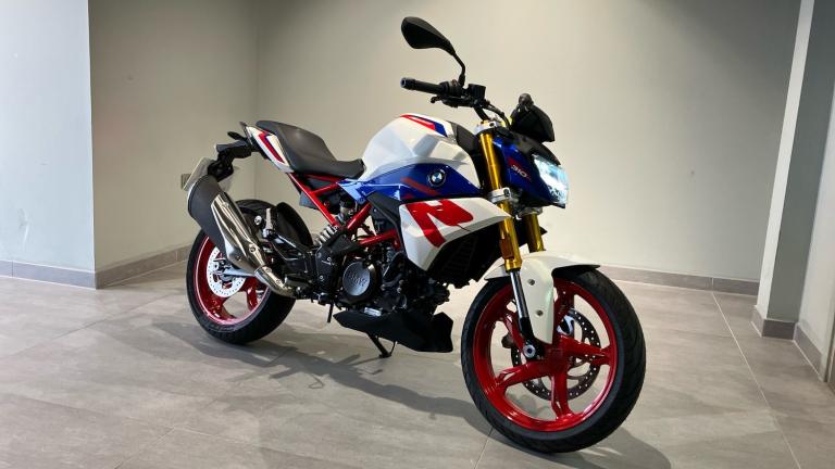 2025 BMW G310 R ABS ROADSTER Petrol Manual