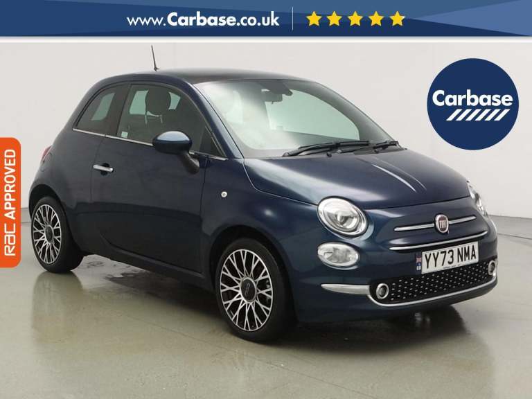 2023 Fiat 500 1.0 MHEV Hatchback 3dr Petrol Manual Euro 6 (s/s) (70 bhp) Hatchback PETROL Manual