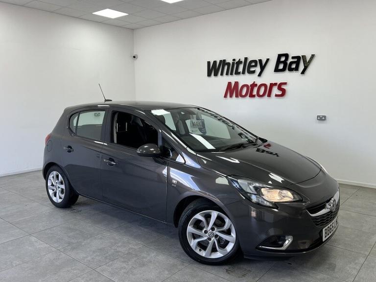 2015 Vauxhall Corsa i SRi Hatchback Petrol Manual