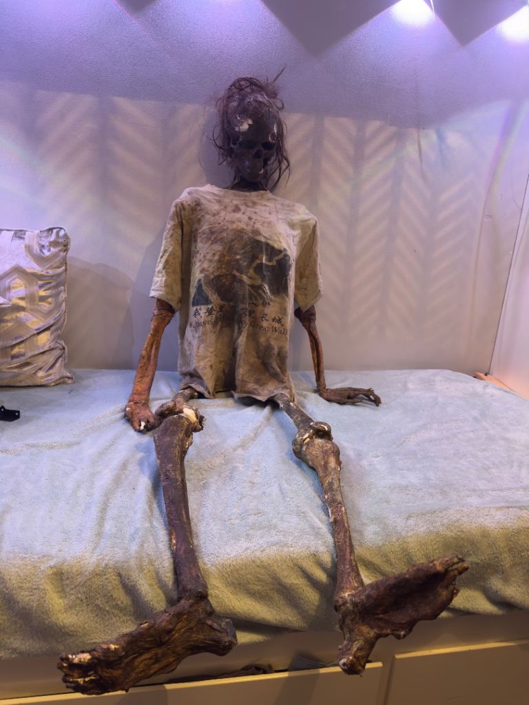 Life-Size Custom Halloween Horror Prop – One of a Kind