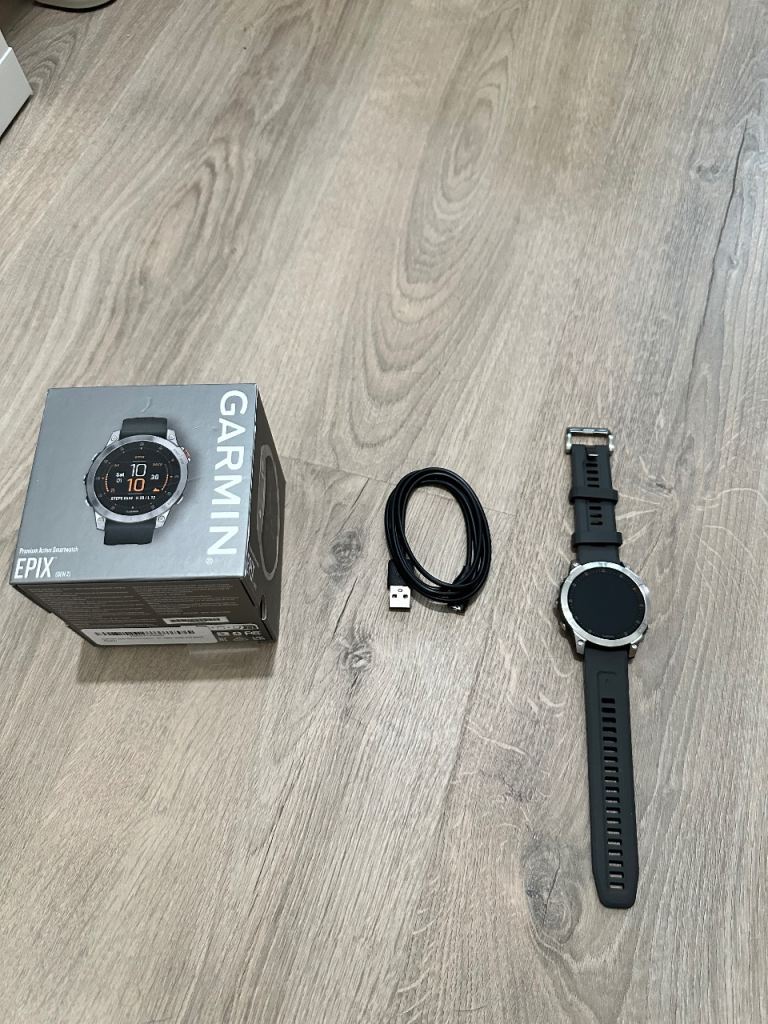 Garmin Epix gen2 