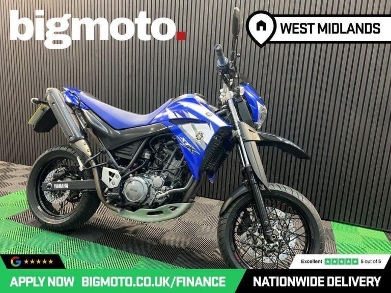 2007 07 YAMAHA XT660X FINANCE SPECIALISTS APPLY NOW