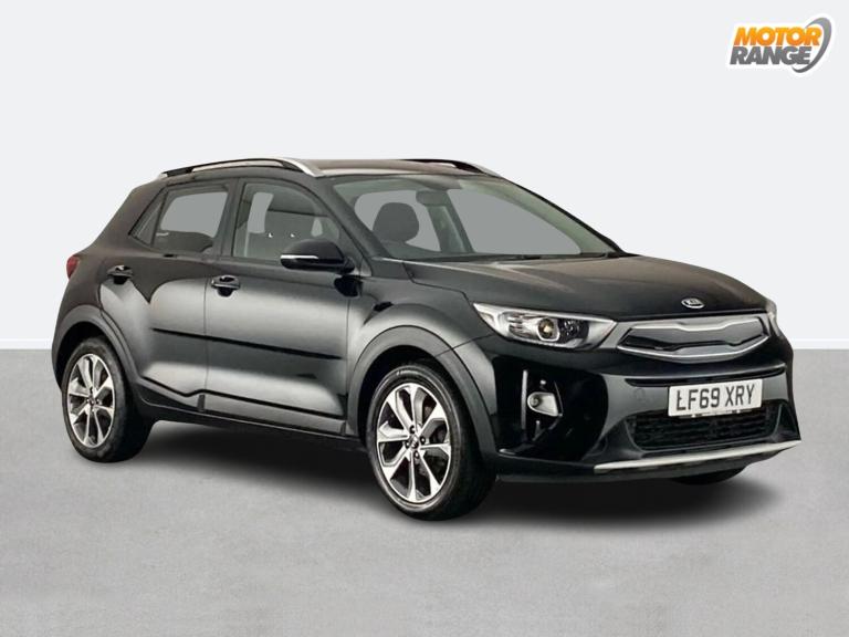 2019 Kia Stonic 1.0T GDi 2 5dr Hatchback PETROL Manual