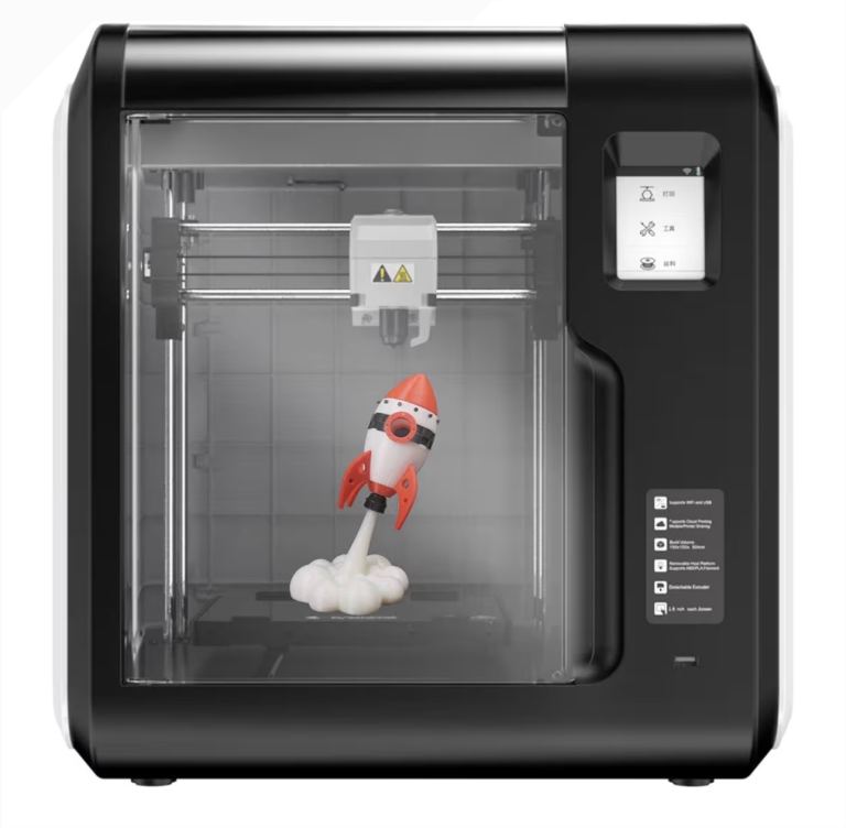 Flashforge Adventurer 3 Pro 3D Printer - Black, Nearly New