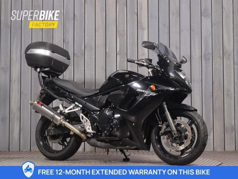 2014 14 SUZUKI GSX650F