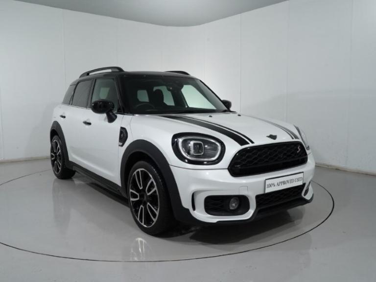 MINI COUNTRYMAN 2.0 Cooper S Sport 5dr Auto [Comfort Pack]