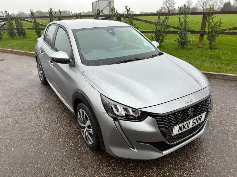 2020 Peugeot e-208 100KW 50KWH 5dr  Active Electric