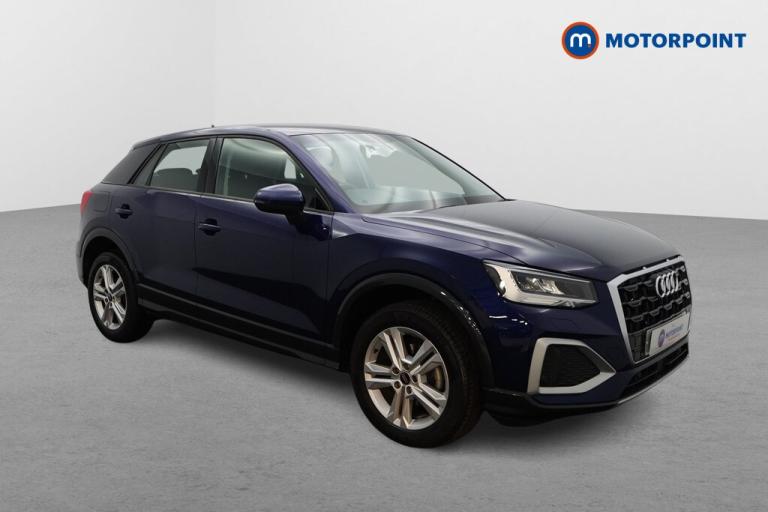 2022 Audi Q2 35 TFSI Sport 5dr ESTATE PETROL Manual