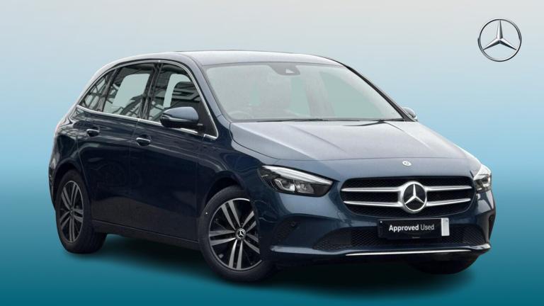 2021 Mercedes-Benz B Class B 180 SPORT EXECUTIVE AUT MPV Petrol Automatic