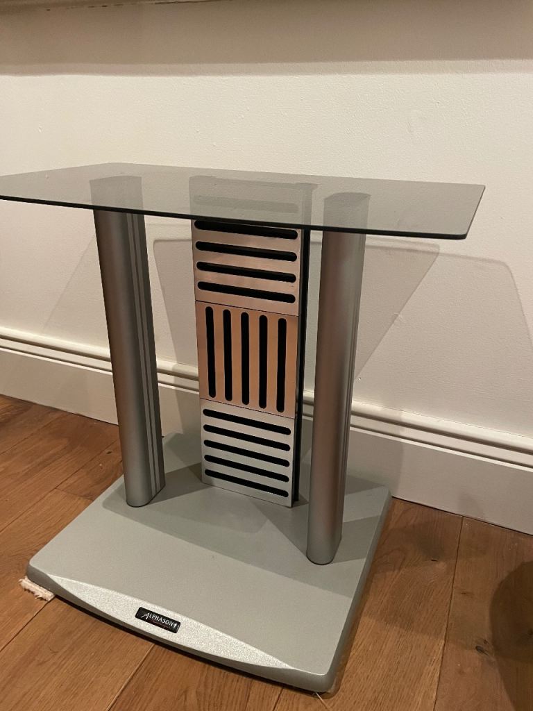 Alphason  CD player stand 