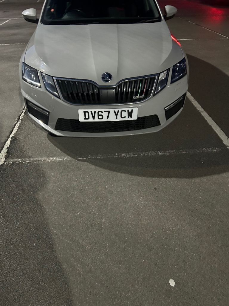 Skoda, OCTAVIA, Hatchback, 2017, Manual, 1968 (cc), 5 doors