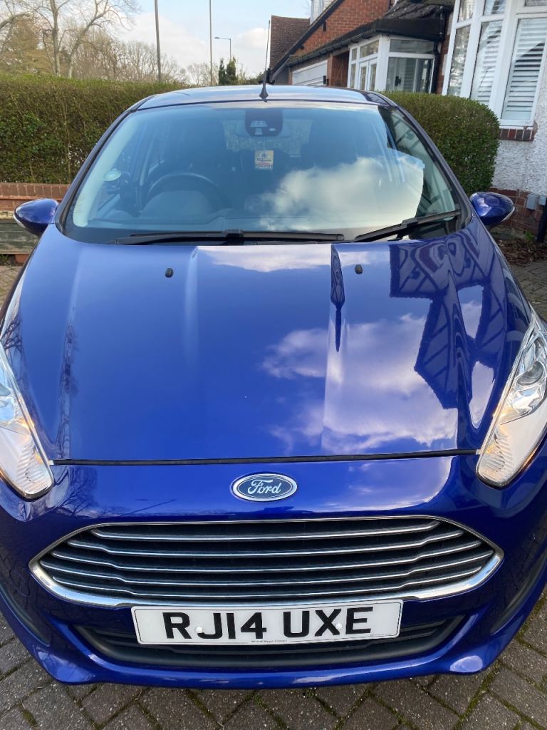 Ford Fiesta Quick Sale, No Time Wasters