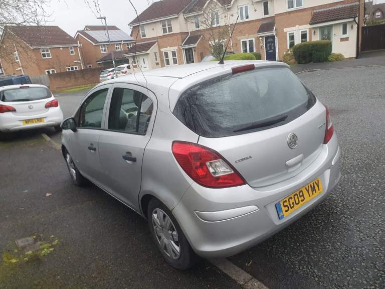 Vauxhall, corsa, 1.2,  2009, 5doors 