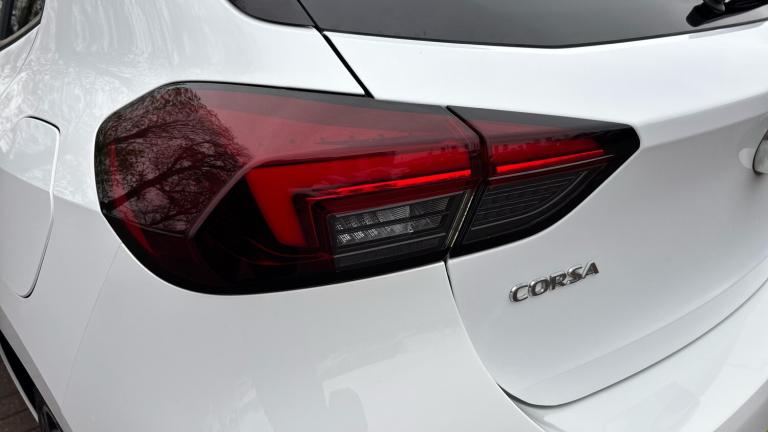 2022 Vauxhall Corsa 1.2 Turbo SRi Edition 5dr HATCHBACK PETROL Manual