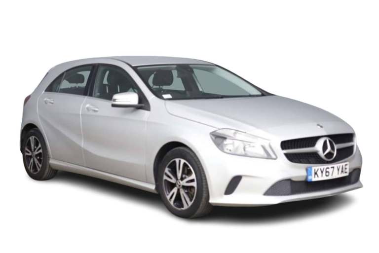 2018 Mercedes-Benz A-Class A180 SE 5dr Auto HATCHBACK PETROL Automatic